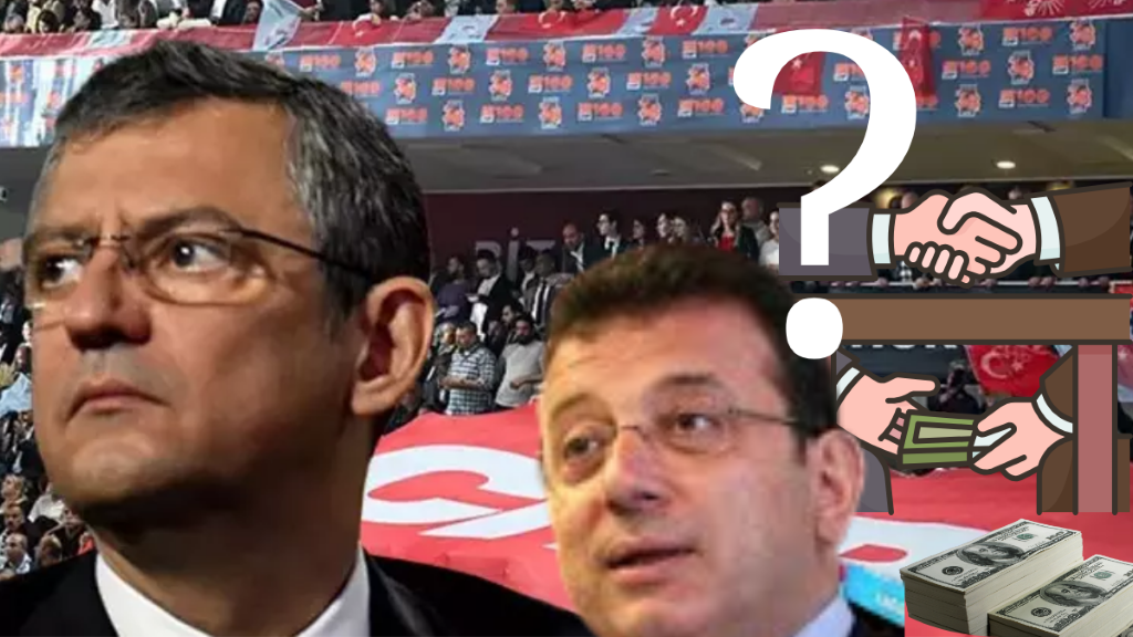 CHP’nin 38. Olağan Kurultayı'ında Usulsüzlük İddiaları  İmamoğlu  ile 12 İsim