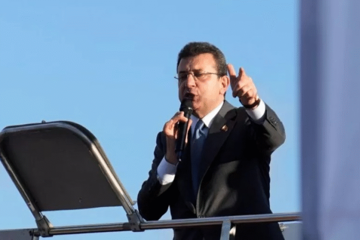 Ekrem Imamoglu
