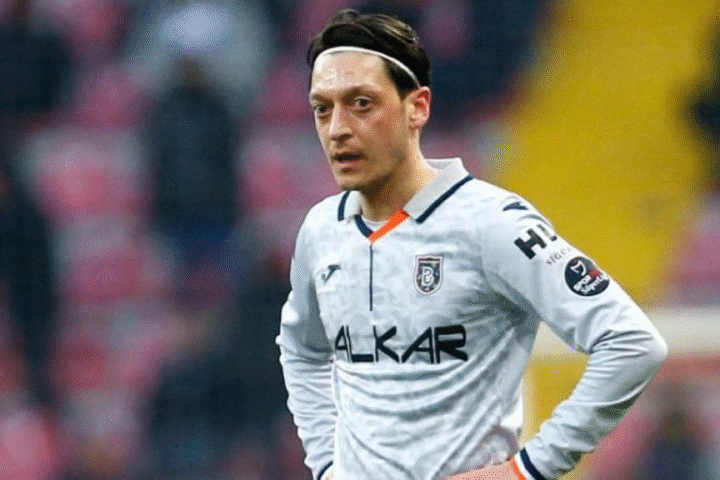 Mesut Ozil