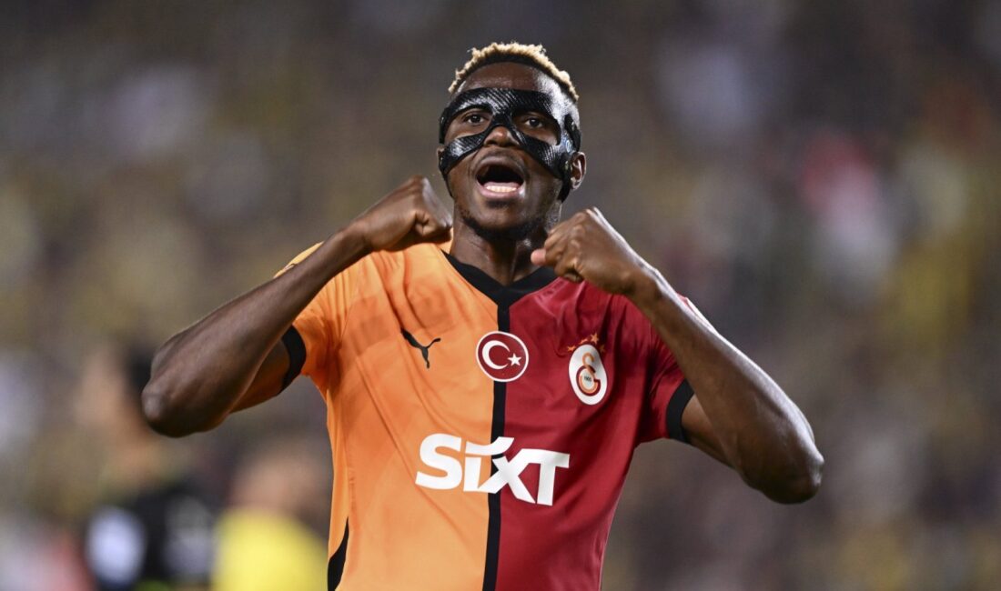 Süper Lig Transferleri Alev Aldı: Galatasaray'dan Asrın Bombası Osimhen, Fenerbahçe