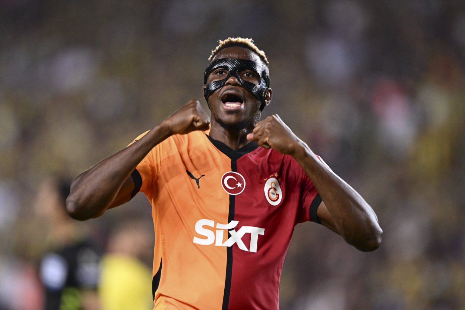 Galatasaray'dan Asrın Bombası Osimhen