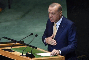 “Bu adım ve girişimlerin iki devletli çözümün hayata geçirilmesini hızlandırmasını