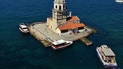 Aşk, Kehanet ve Kaçınılmaz Son Kız kulesi efsaneleri. İstanbul Boğazı’nın