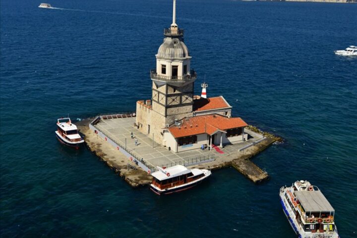 Kız kulesi efsaneleri