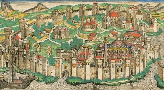Istanbu Surlari