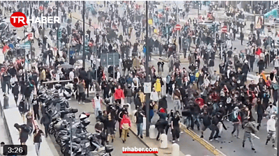 İtalya’da İsrail’e Karşı Dev İsyan: 75 Şehir Alev Alev! İtalya