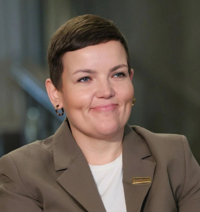 Polonya-Kultur-Bakani-Cienkowska.