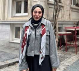 Tugce Binar