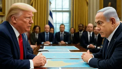 Netanyahu, ülkesine dönünce kıvırdı..”İsrail ordusu Gazze’den asla çıkmayacak!.” *Ural YeşilIstanbulYerelHaberler