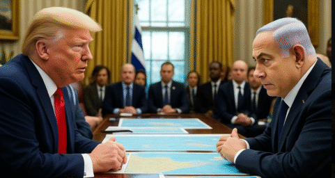 Trump ve Netanyahu' nun"Maksimalist" Ajandaları