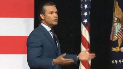 1 Ekim 2025’te Elon Musk, ABD Savunma Bakanı Pete Hegseth’in