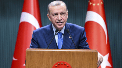 Cumhurbaskani Erdogan
