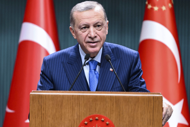 Erdoğan: Hitleri Bile Geri Bıraktılar