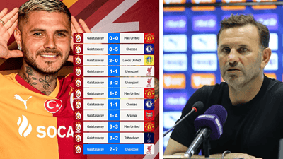 Victor Osimhen’in Galatasaray performansı