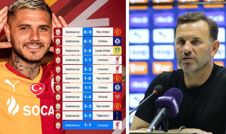Galatasaray Okan Buruk