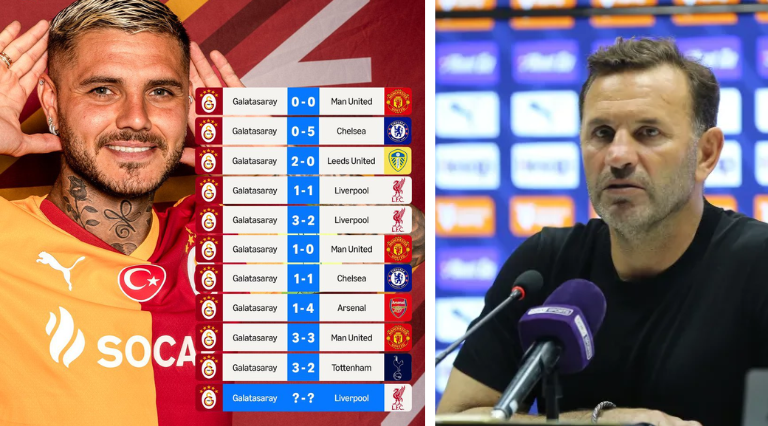 Victor Osimhen’in Galatasaray performansı