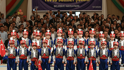 Osmanlı devri İstanbul’unda bir sünnet düğününe karar verildiğinde, her aile