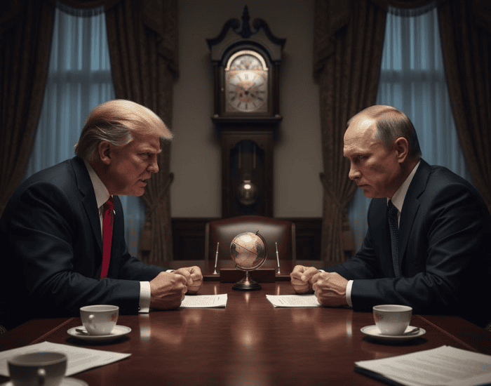 ABD-Rusya gerilimi, özellikle Ukrayna’daki çatışmaların da tetiklemesiyle, ekonomik yaptırımları uluslararası