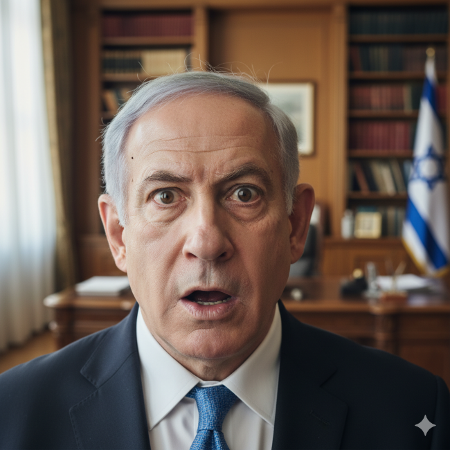 Trump'ın Çağrısı Netanyahu’yu Şaşkına Çevirdi