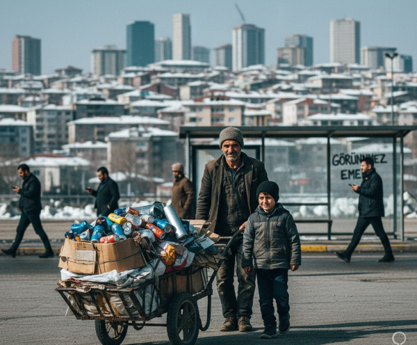 Sivas’ta yürütülen çığır açıcı bir akademik araştırma, modern toplumun yoksulluk