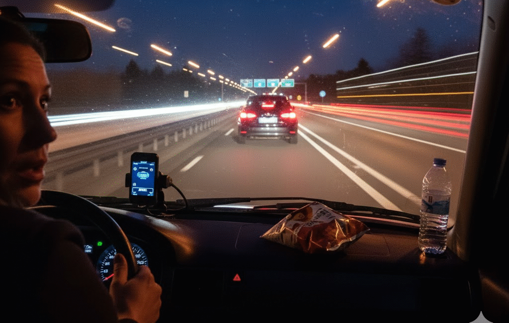 Son yıllarda artan trafik kazaları, uzmanları yeni araştırmalara sevk ediyor.