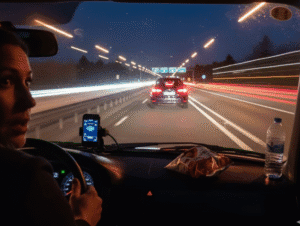 Son yıllarda artan trafik kazaları, uzmanları yeni araştırmalara sevk ediyor.