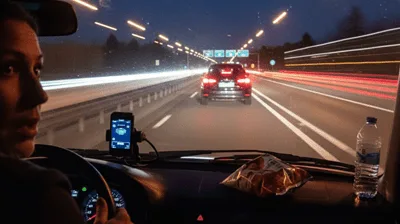 Son yıllarda artan trafik kazaları, uzmanları yeni araştırmalara sevk ediyor.