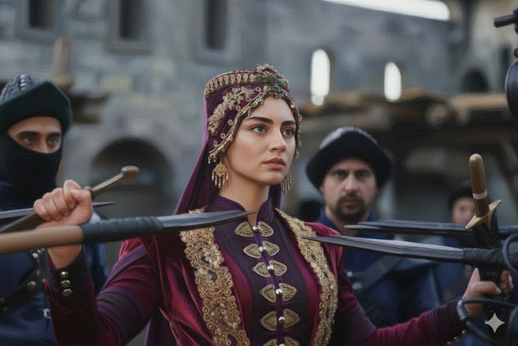 "Kuruluş Osman" Dizisi Analizi