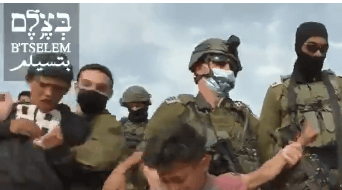 Çocukların suçu, bölgede yabani ot ve çiçek toplamak.. İstanbul Yerel