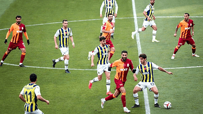 Galatasaray-Fenerbahçe derbileri, Türk futbolunun en önemli ve en çekişmeli karşılaşmalarından