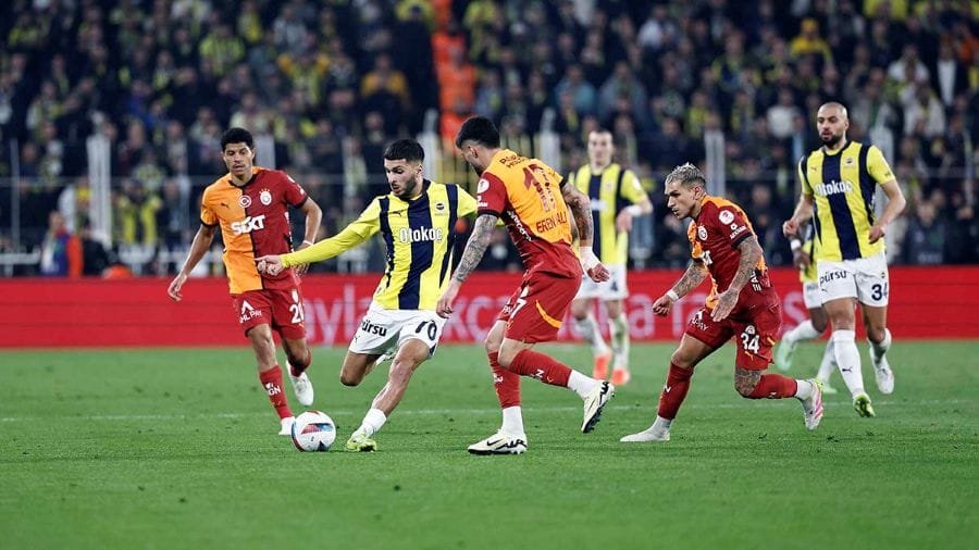 Galatasaray-Fenerbahce-Derbileri-Tarihi