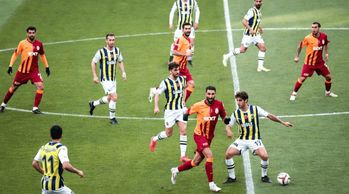 Galatasaray-Fenerbahçe derbileri, Türk futbolunun en önemli ve en çekişmeli karşılaşmalarından