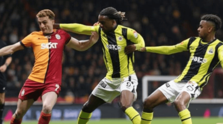 Türkiye Süper Ligi, her hafta futbolseverlere heyecan dolu anlar yaşatmaya