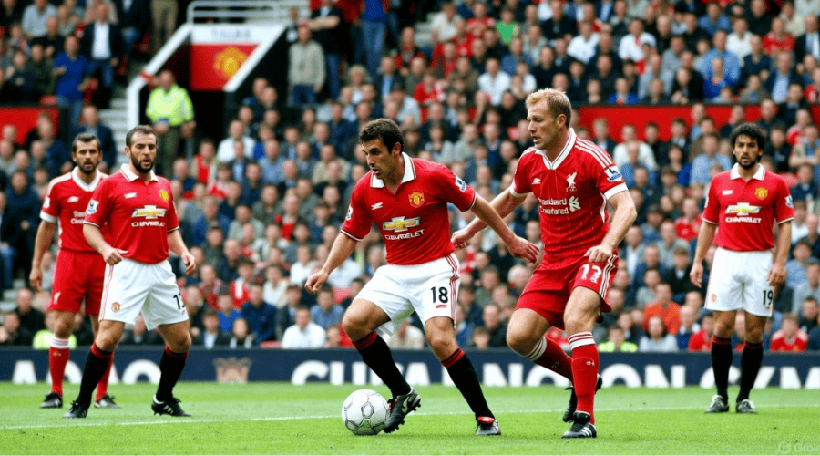 İngiltere futbol ligleri, her hafta futbolseverlere heyecan dolu anlar yaşatmaya