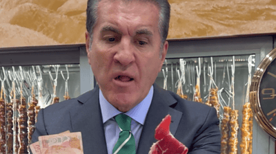 Mustafa Sarıgül Kimdir? Prof. Dr. M. Murat Yeşilİstanbul Yerel Haberler