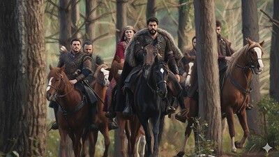 Kuruluş Osman, bir milletin köklerine, değerlerine ve varoluş mücadelesine tutulan