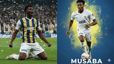 Fenerbahçe taraftarlarının sevdiği “savaşçı ve süratli” bir oyuncu profili.. Fatih