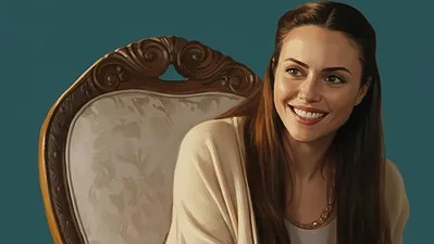 Deniz Barut, sadece fiziksel güzelliğiyle değil, oynadığı karakterlere kattığı derinlik,