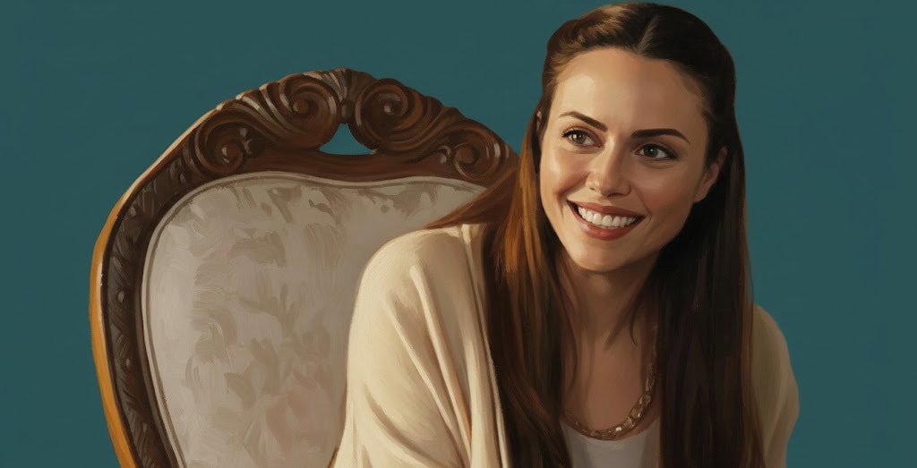 Deniz Barut, sadece fiziksel güzelliğiyle değil, oynadığı karakterlere kattığı derinlik,