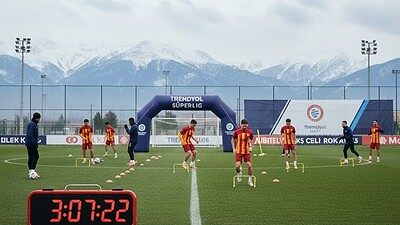 Takımlar devre arasını ikinci yarı için yoğun hazırlıklarla geçiriyor. Fatih