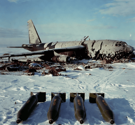 Grönland'da Nükleer Kâbus: Buzlar Eridikçe Felaket Yaklaşıyor!
