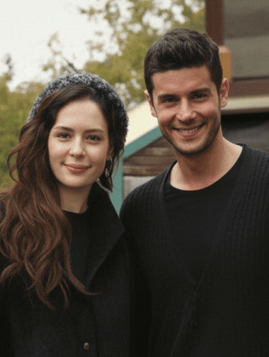 Yıldız Çağrı Atiksoy 4 Yıldız Çağrı Atikoğlu ve eşi Berk Oktay