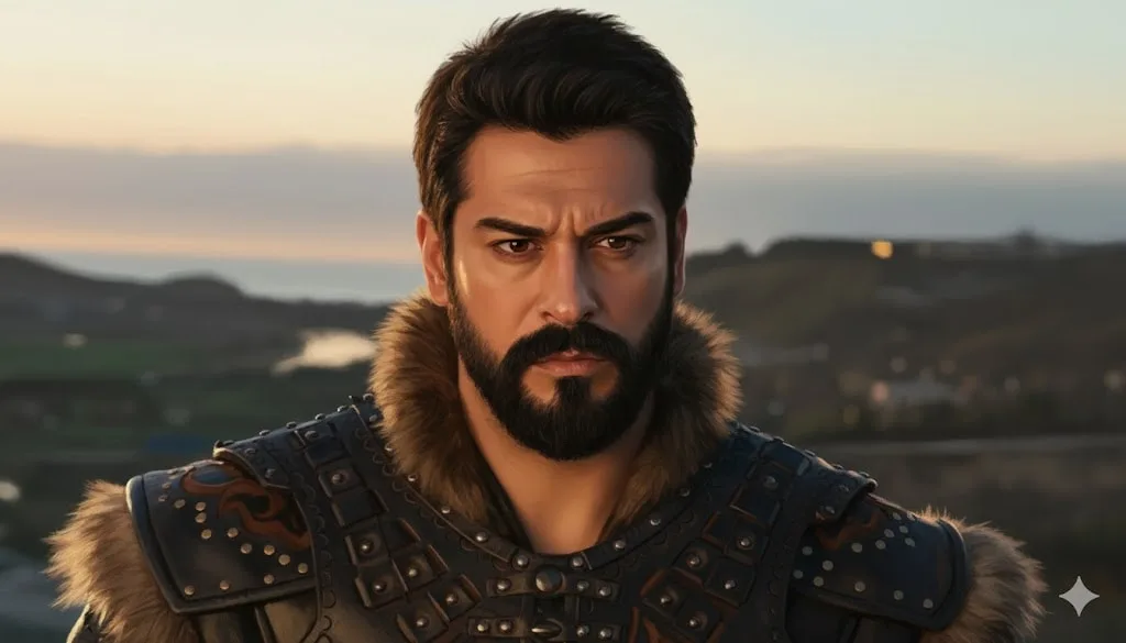 Burak Özçivit: Modellikten Sinema Oyunculuğuna 8 Osman Bey