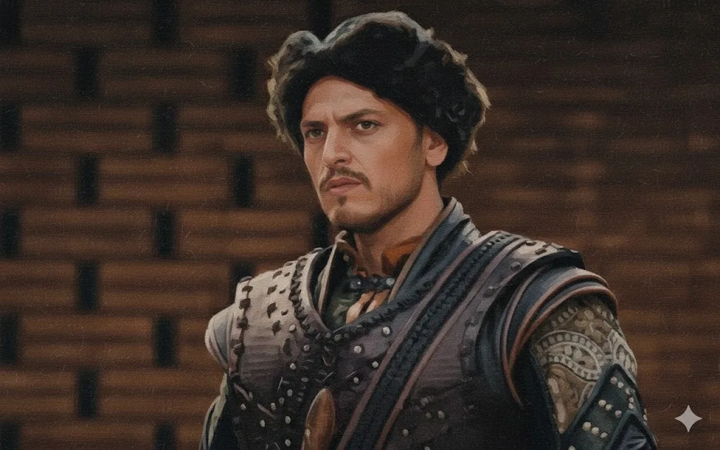 Ömer Faruk Aran 12 Sehzade Alaadin 1
