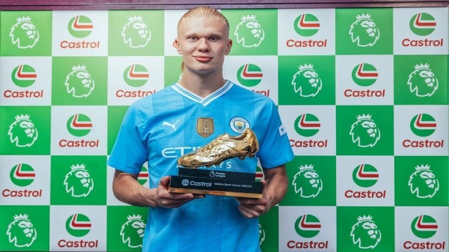Erling Haaland: Norveçli Yıldızın Muhteşem Yolculuğu 3 erling haaland golden boot
