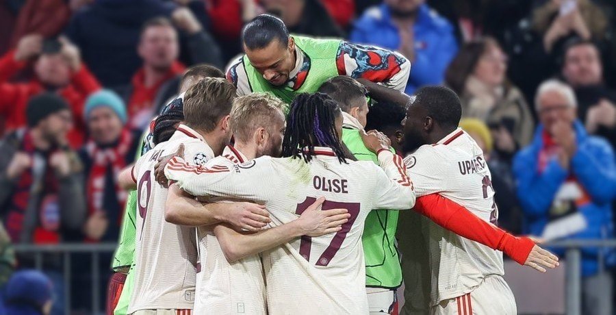 Beş Büyük Avrupa Ligi'nde Fırtına 3 Beş Büyük Avrupa Ligi'nde Fırtına