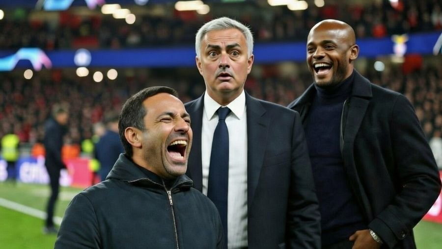 Eski öğrencisi McCarthy’den Mourinho’yu şok eden açıklama: – “Özür Dile,