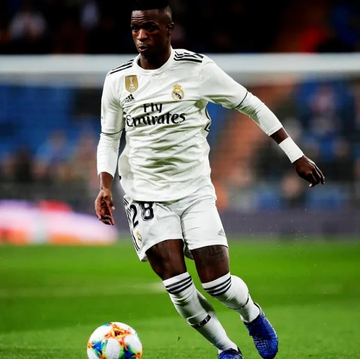 Vinícius Júnior: Brezilya'nın Yeni Kralı 1 Vinícius Júnior: Brezilya'nın Yeni Kralı