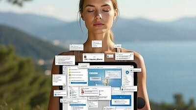 Beyniniz Çalınıyor –Telefonunuz elinizdeyken beyninizin %30-40’ı başkalarının kontrolüne geçiyor. *