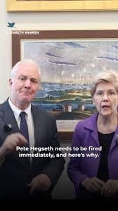 Chris-Van-Hollen-ve-Elizabeth-Warren